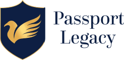Passport Legacy Logo