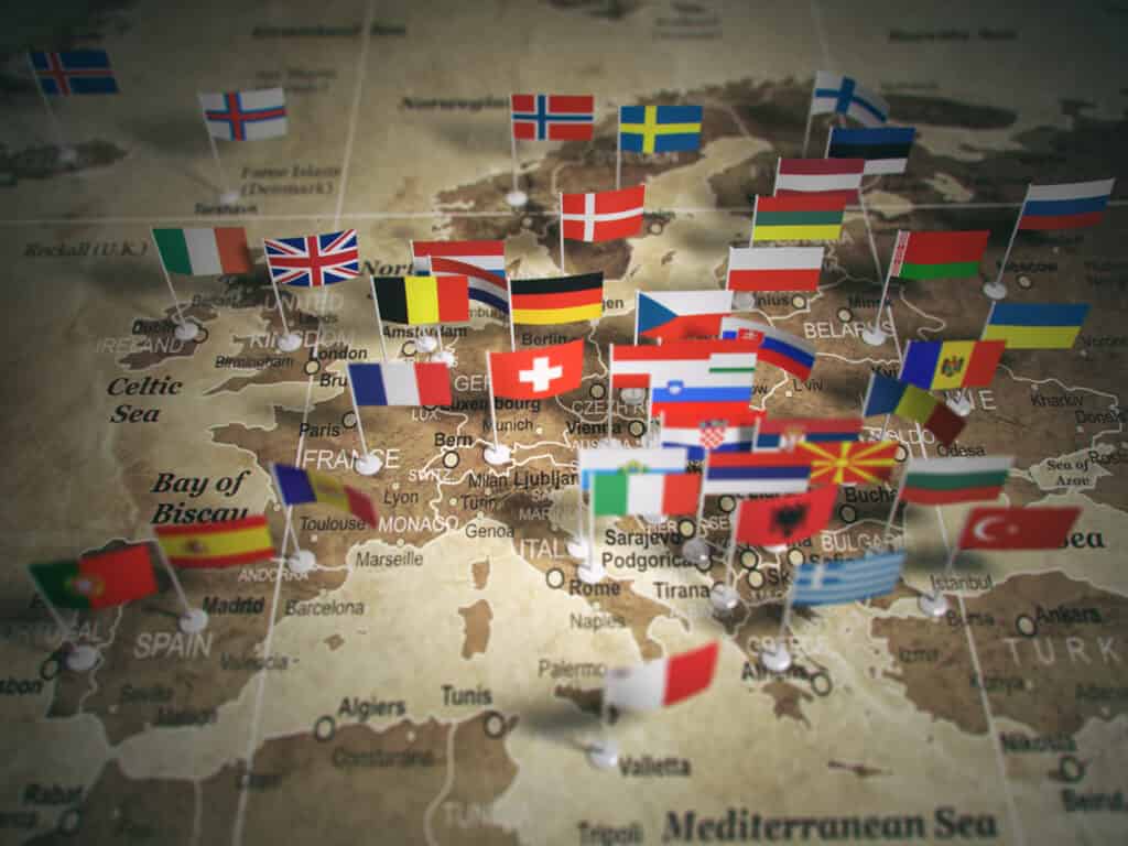 Benefits of Being a European Citizen as an American
