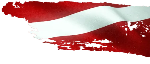 Latvia country flag